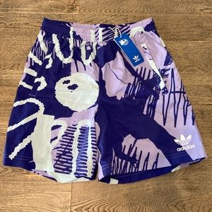Men’s Adidas AOP Short